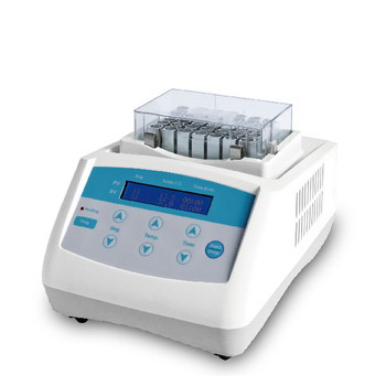 เครื่องให้ความร้อนหลอดทดลอง miulab รุ่น dth-100